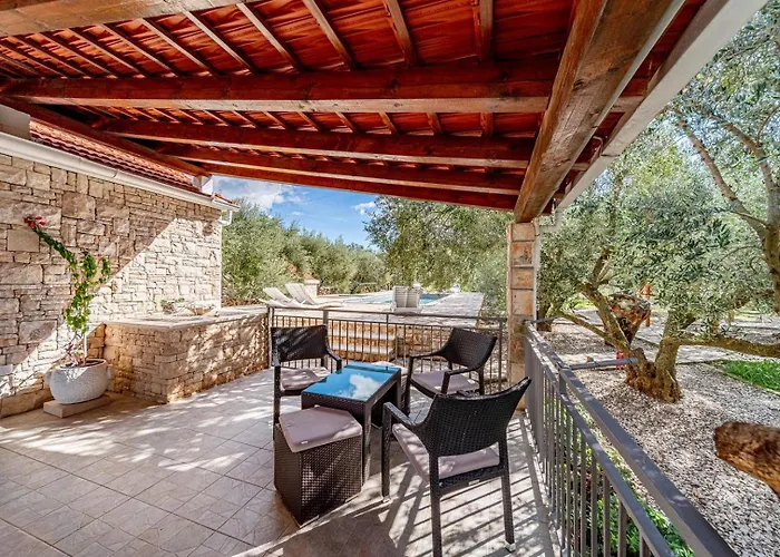 Holiday home House Ivan With Heated Pool