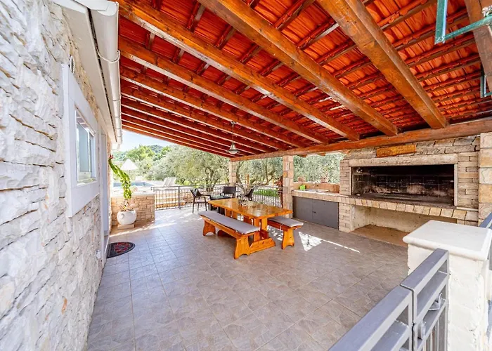 House Ivan With Heated Pool