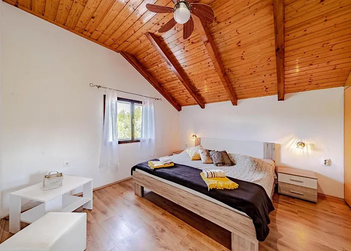 House Ivan With Heated Pool Holiday home