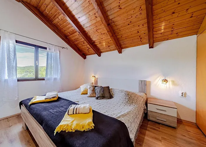 House Ivan With Heated Pool * Blato (Korcula)