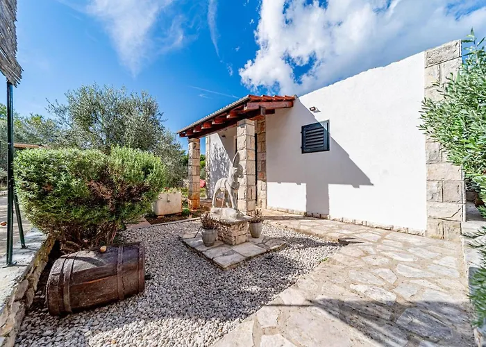 Holiday home House Ivan With Heated Pool