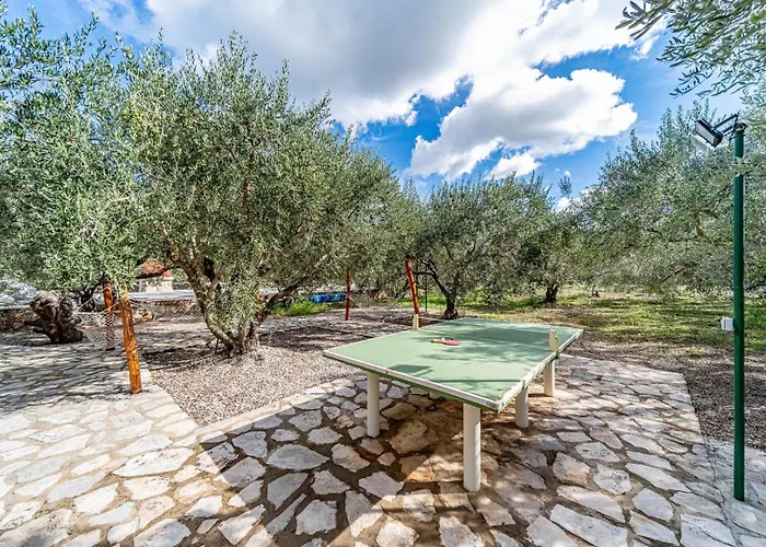 House Ivan With Heated Pool Holiday home *