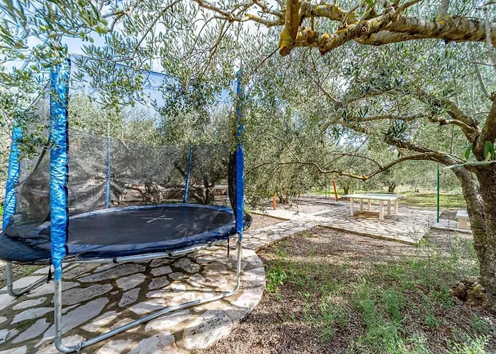 House Ivan With Heated Pool Holiday home