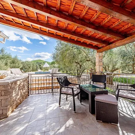 House Ivan With Heated Pool *