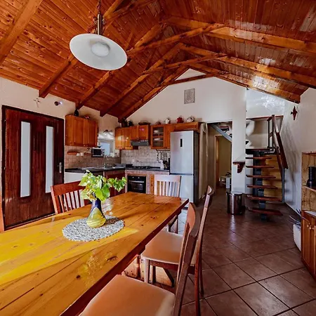 House Ivan With Heated Pool Potirna