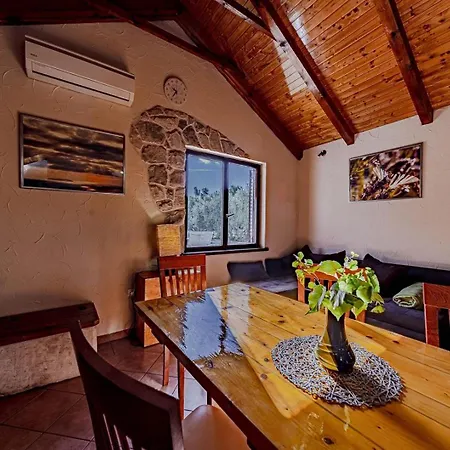 House Ivan With Heated Pool * Potirna