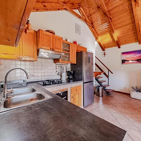 House Ivan With Heated Pool Дом отдыха Potirna