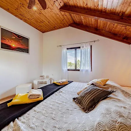 House Ivan With Heated Pool Potirna