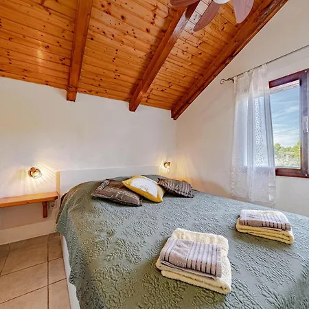 House Ivan With Heated Pool Дом отдыха Potirna