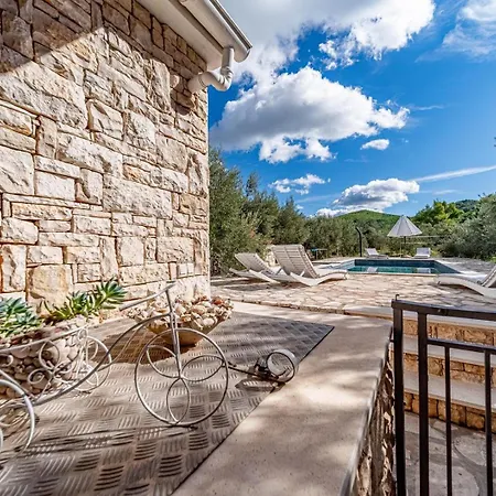 Дом отдыха House Ivan With Heated Pool *