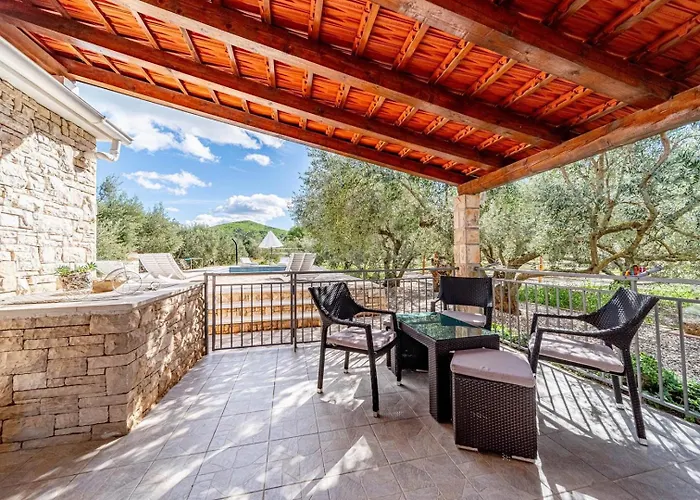 House Ivan With Heated Pool *