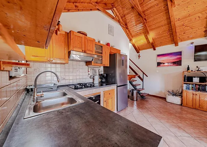 House Ivan With Heated Pool Ferienhaus Blato (Korcula)